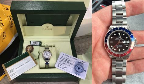 can you tell if a rolex is stolen|stolen Rolex database uk.